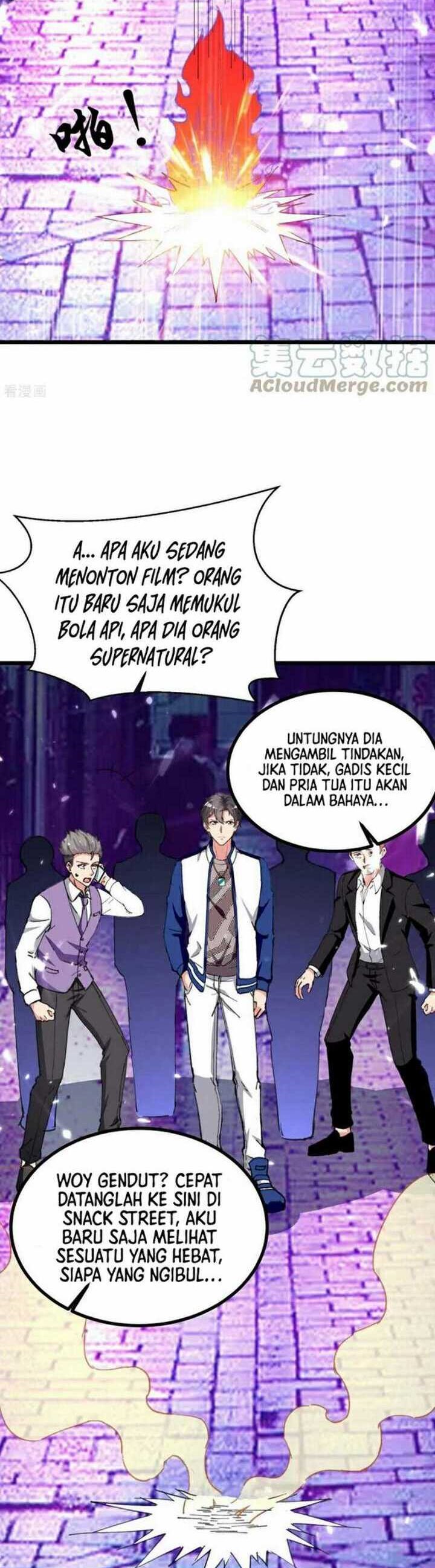 Rebirth Abandoned Less Return Chapter 230 Gambar 8